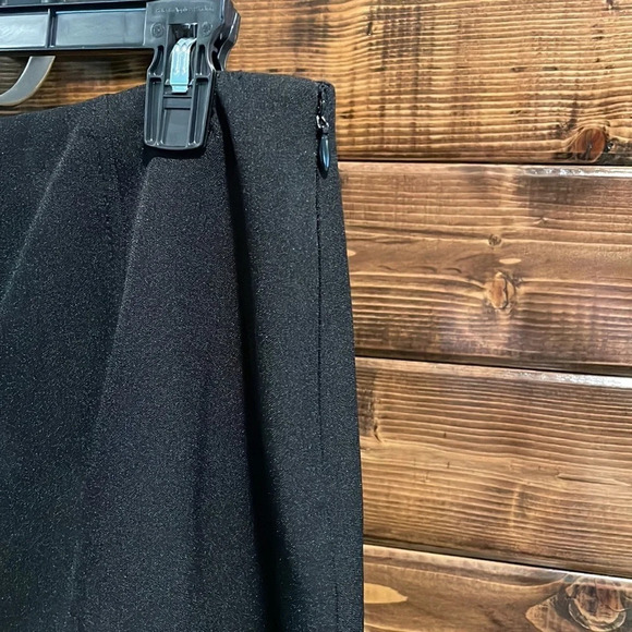 KASPER Black Skirt - Picture 2 of 8